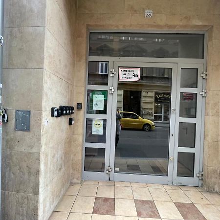 Akac26 Apartment #Freeparking Budapeste Exterior foto