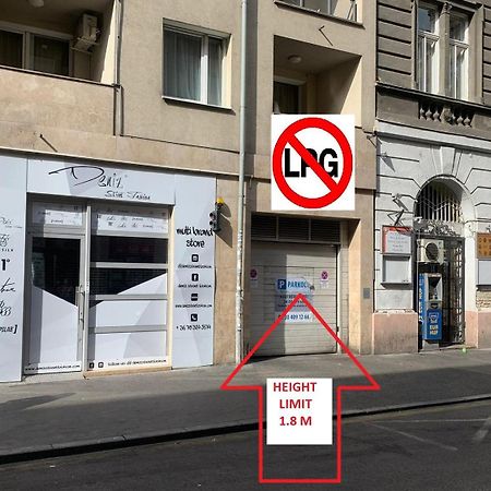 Akac26 Apartment #Freeparking Budapeste Exterior foto