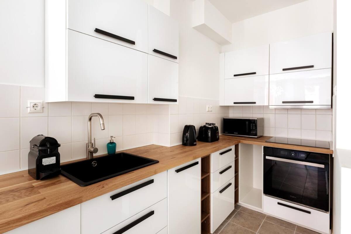 Akac26 Apartment #Freeparking Budapeste Exterior foto