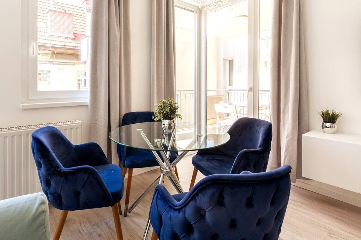 Akac26 Apartment #Freeparking Budapeste Exterior foto