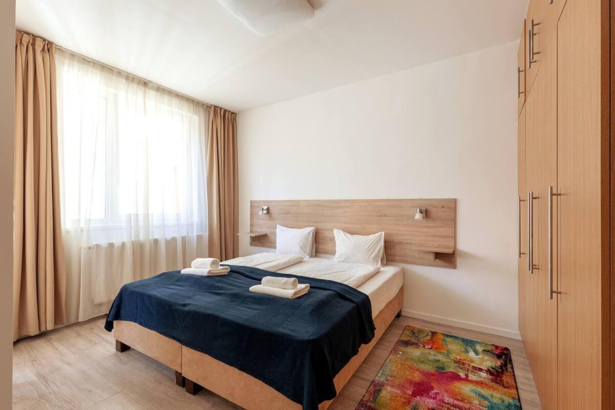 Akac26 Apartment #Freeparking Budapeste Exterior foto