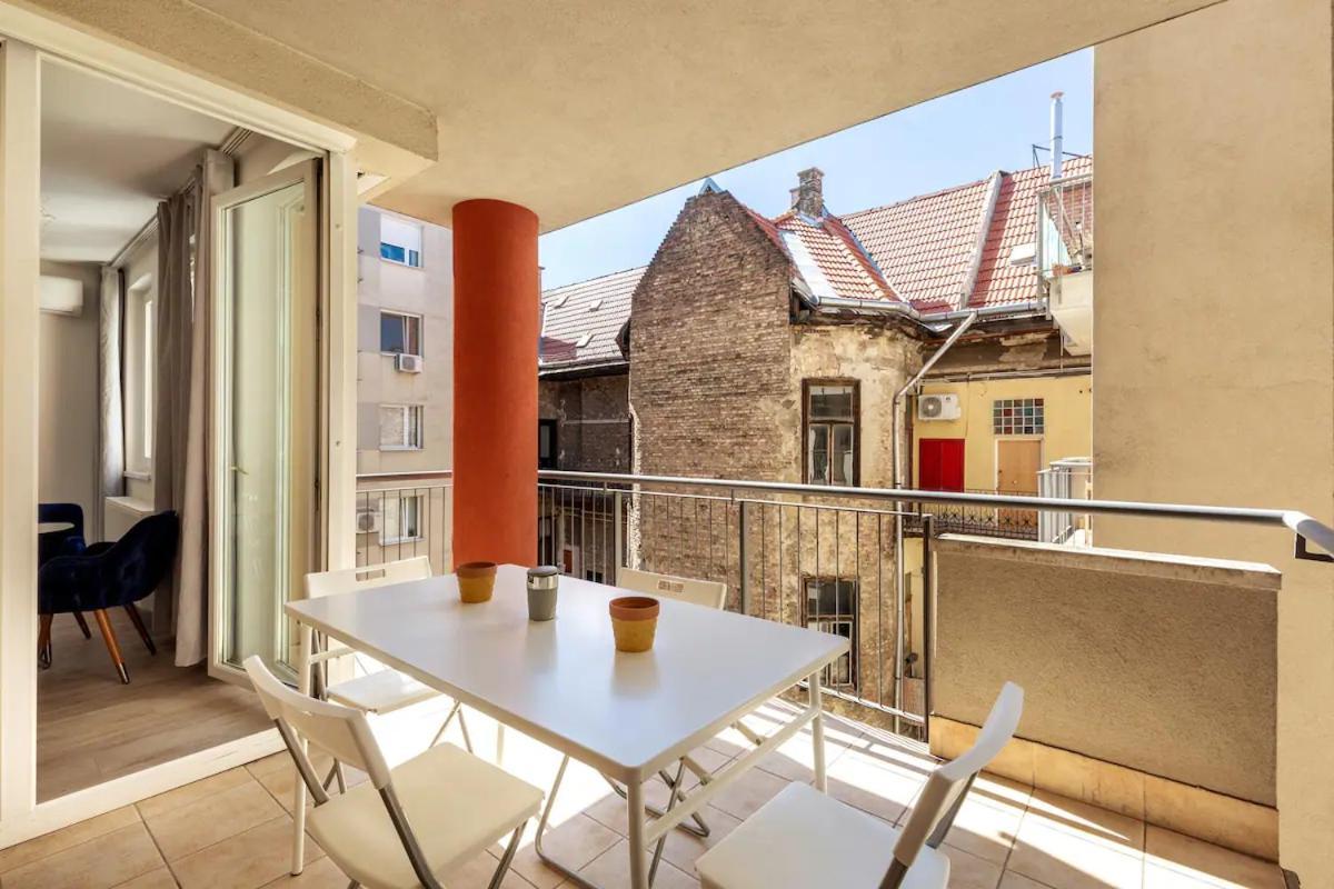 Akac26 Apartment #Freeparking Budapeste Exterior foto